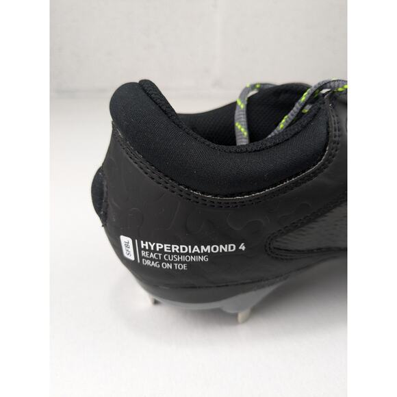 Nike Women's HyperDiamond 4 Elite Softball Cleats - Picture 4 of 8